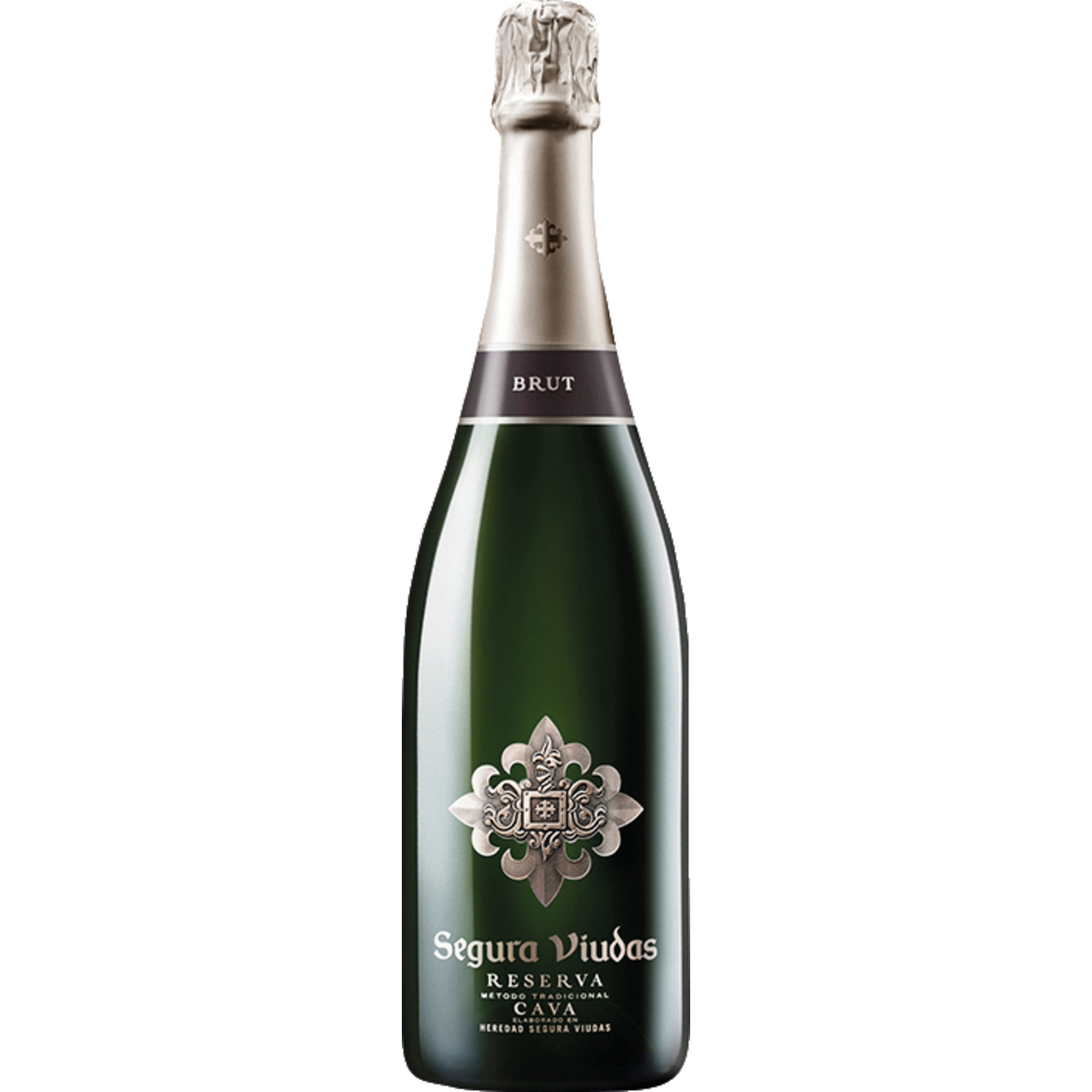 Segura Viudas Reserva, Brut, Cava DO, Katalonien, Schaumwein