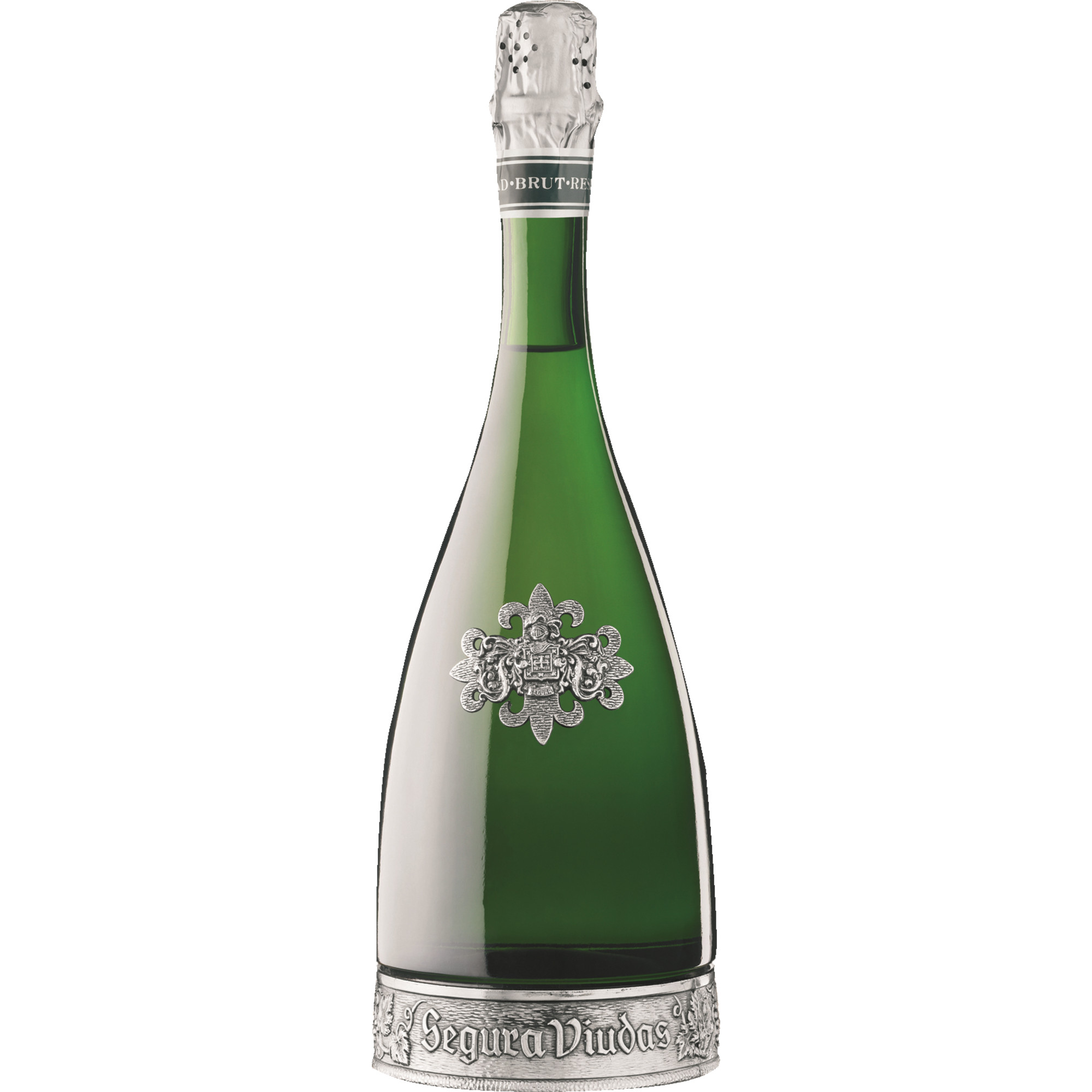 Segura Viudas Reserva Heredad, Brut, Cava DO, Katalonien, Schaumwein