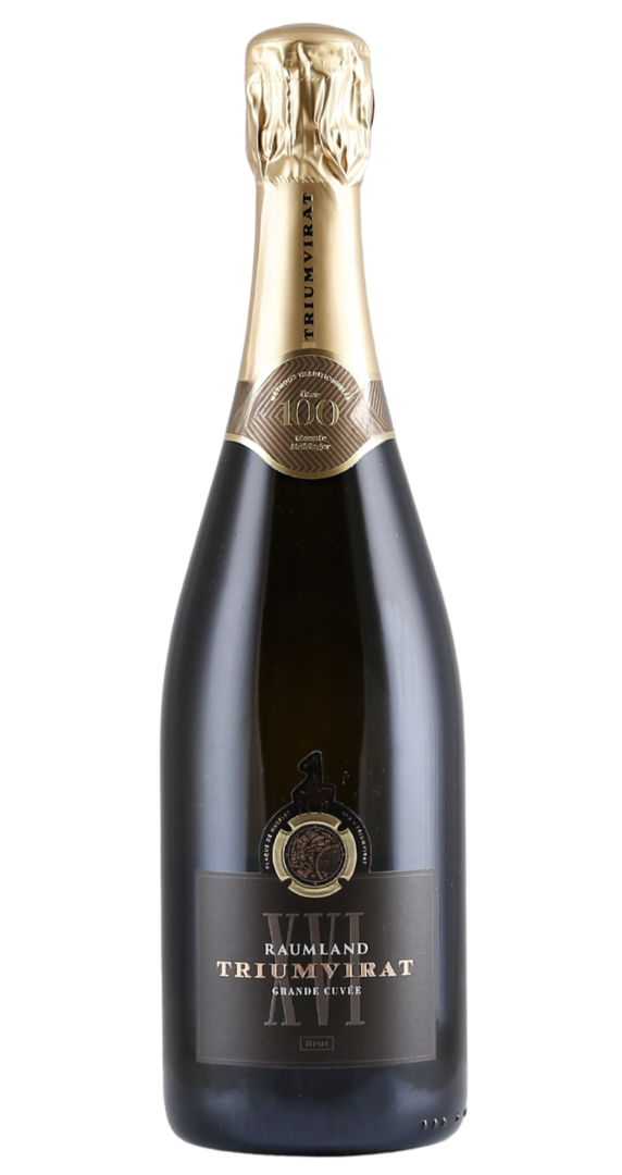 Sekthaus Raumland XVI. Triumvirat Grande Cuvée Brut 2016