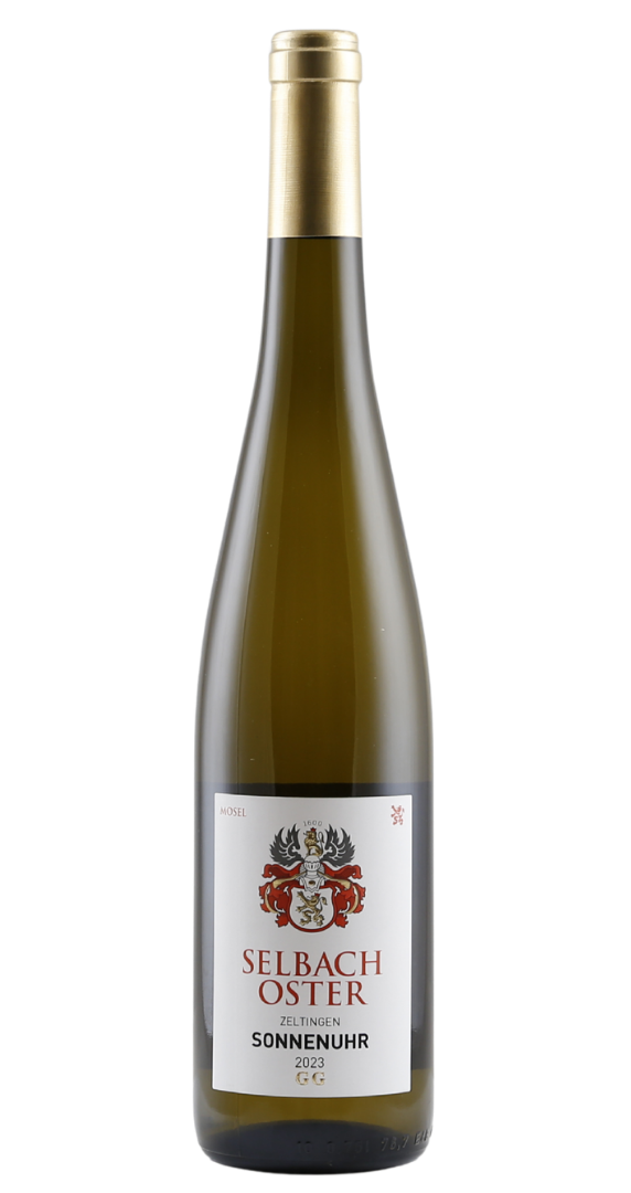 Selbach-Oster Zeltinger Sonnenuhr Spätlese trocken 2023