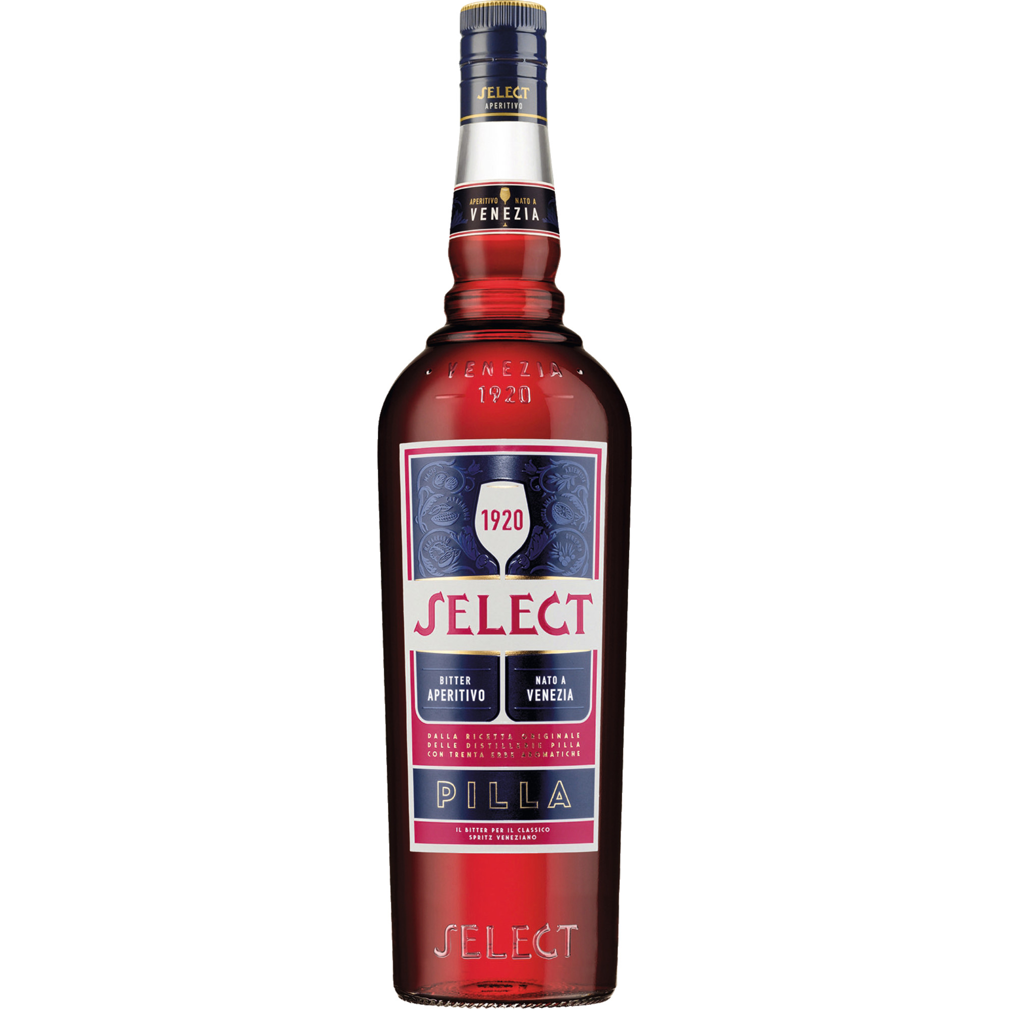 Select Bitter Aperitif, Emiglia Romagna, Lombardei, Spirituosen