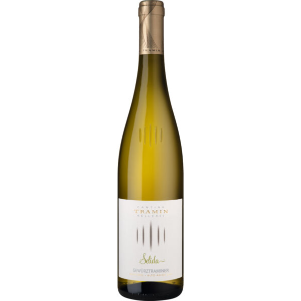 Selida Gewürztraminer, Südtirol Alto Adige DOC, Südtirol, 2025, Weißwein