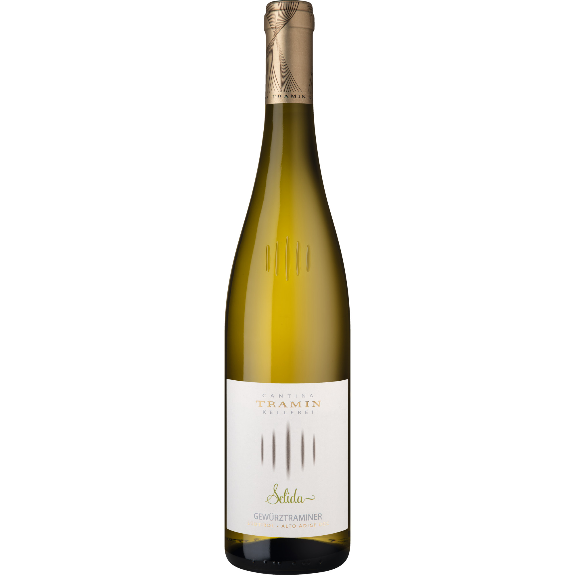Selida Gewürztraminer, Südtirol Alto Adige DOC, Südtirol, 2025, Weißwein