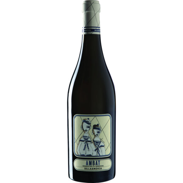 Sella & Mosca Ambat Vermentino, Vermentino di Sardegna DOC, Sardinien, 2025, Weißwein