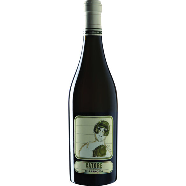 Sella & Mosca Catore Torbato, Alghero DOC, Sardinien, 2023, Weißwein