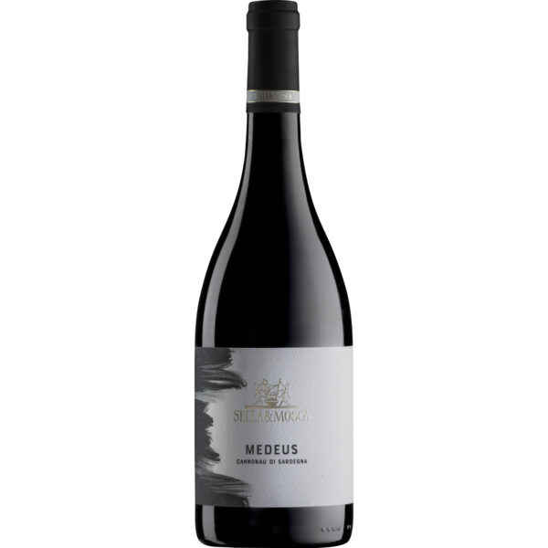 Sella & Mosca Medeus, Cannonau di Sardegna, Sardinien, 2024, Rotwein