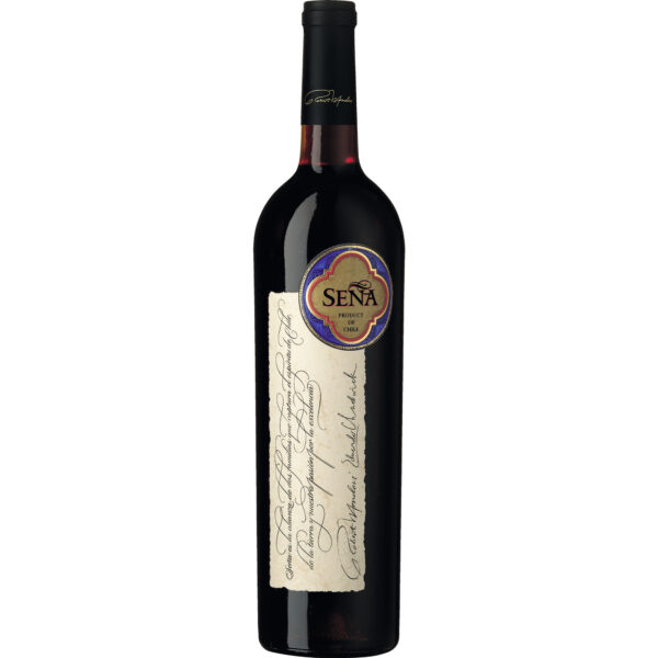 Seña, Valle de Aconcagua, Valle de Aconcagua, 2020, Rotwein