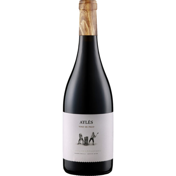 Senda de Leñadores Bio, Cariñena DO, Aragonien, 2021, Rotwein