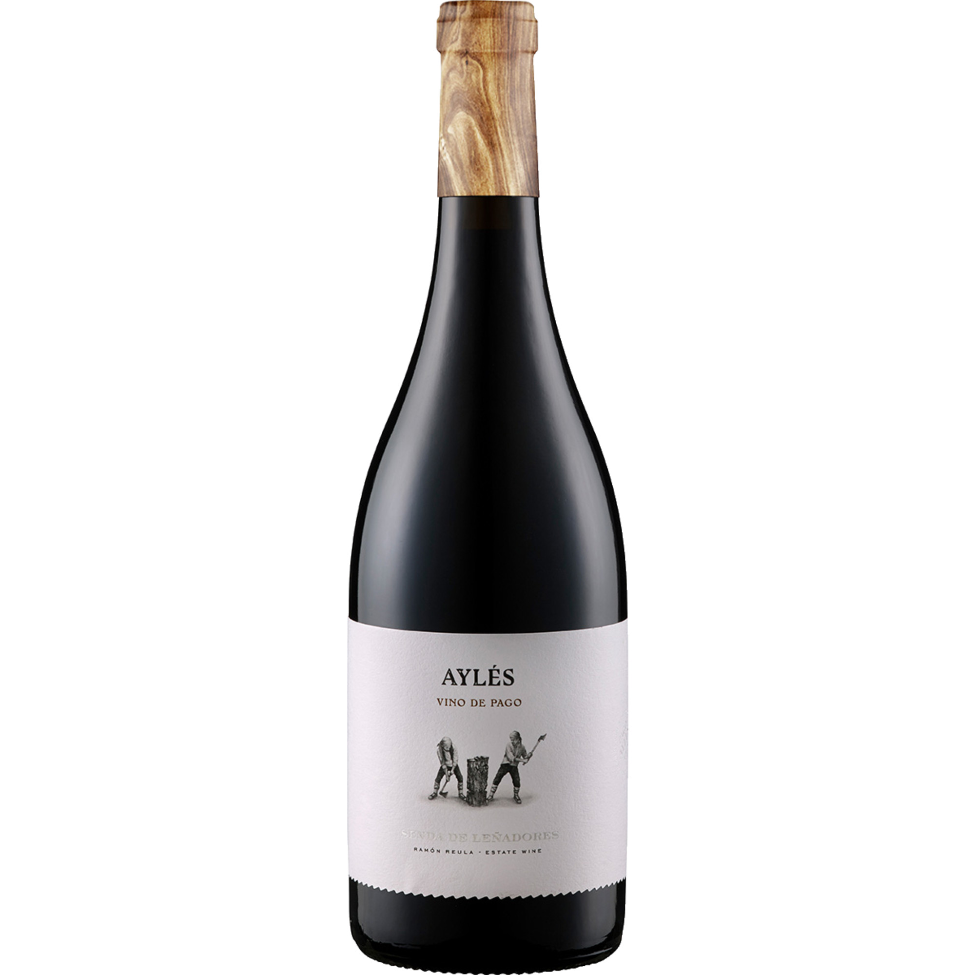 Senda de Leñadores Bio, Cariñena DO, Aragonien, 2021, Rotwein