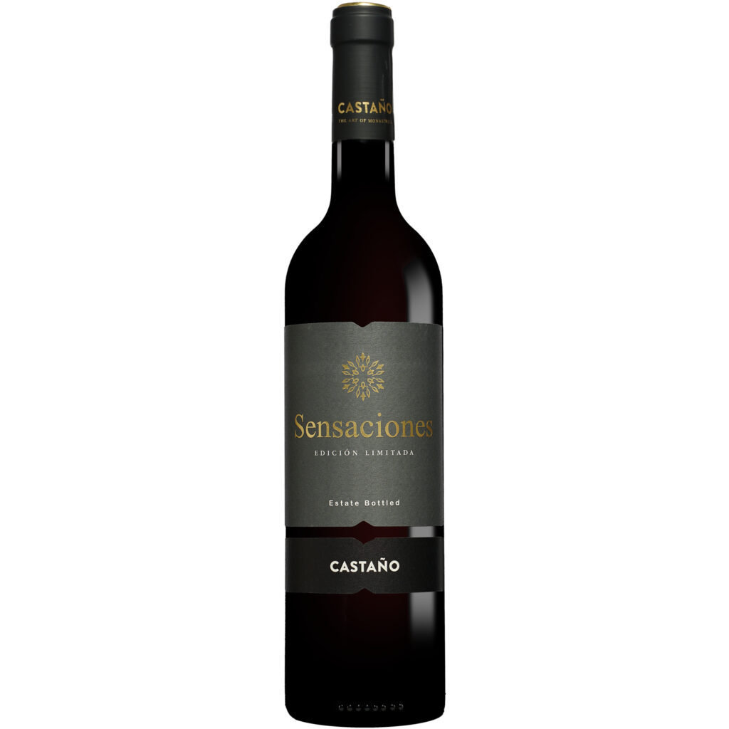 Sensaciones Edición Limitada 2022 0.75L 14% Vol. Rotwein Trocken aus Spanien