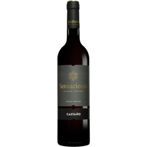 Sensaciones Edición Limitada 2022 0.75L 14% Vol. Rotwein Trocken aus Spanien