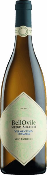 Serego Alighieri »BellOvile« Vermentino Toscana – Bio