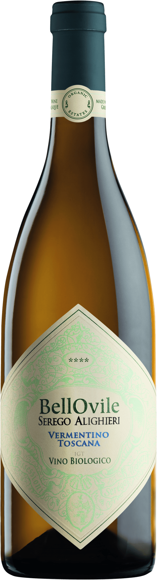 Serego Alighieri »BellOvile« Vermentino Toscana – Bio