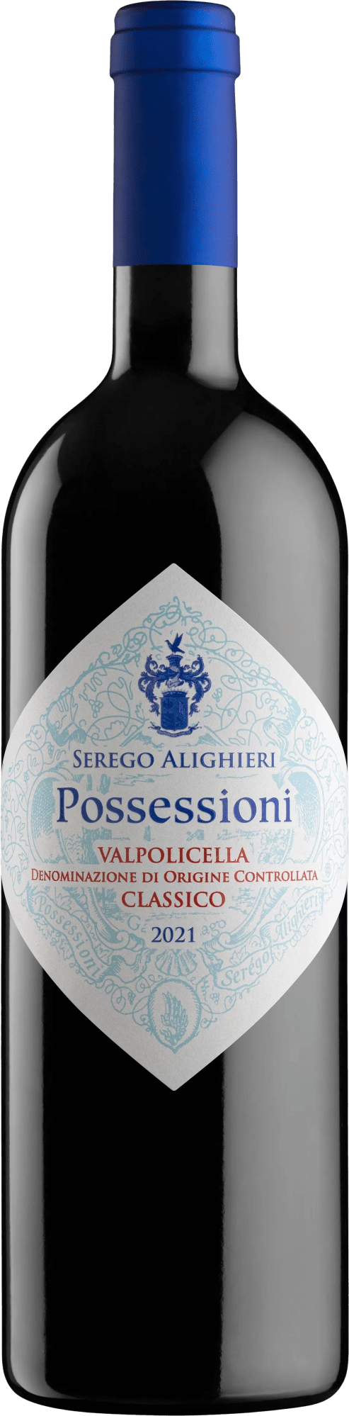 Serego Alighieri Possessioni Rosso