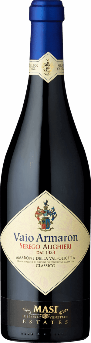 Serego Alighieri Vaio Armaron della Valpolicella Classico - ab 6 Flaschen in der Holzkiste