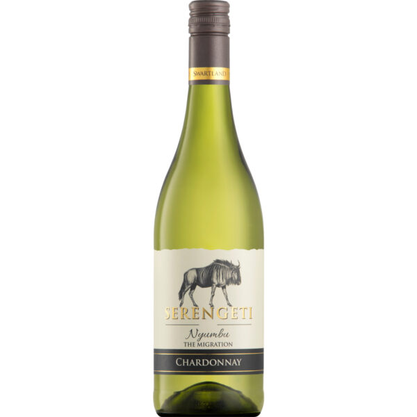 Serengeti Chardonnay, WO Western Cape, Western Cape, 2026, Weißwein