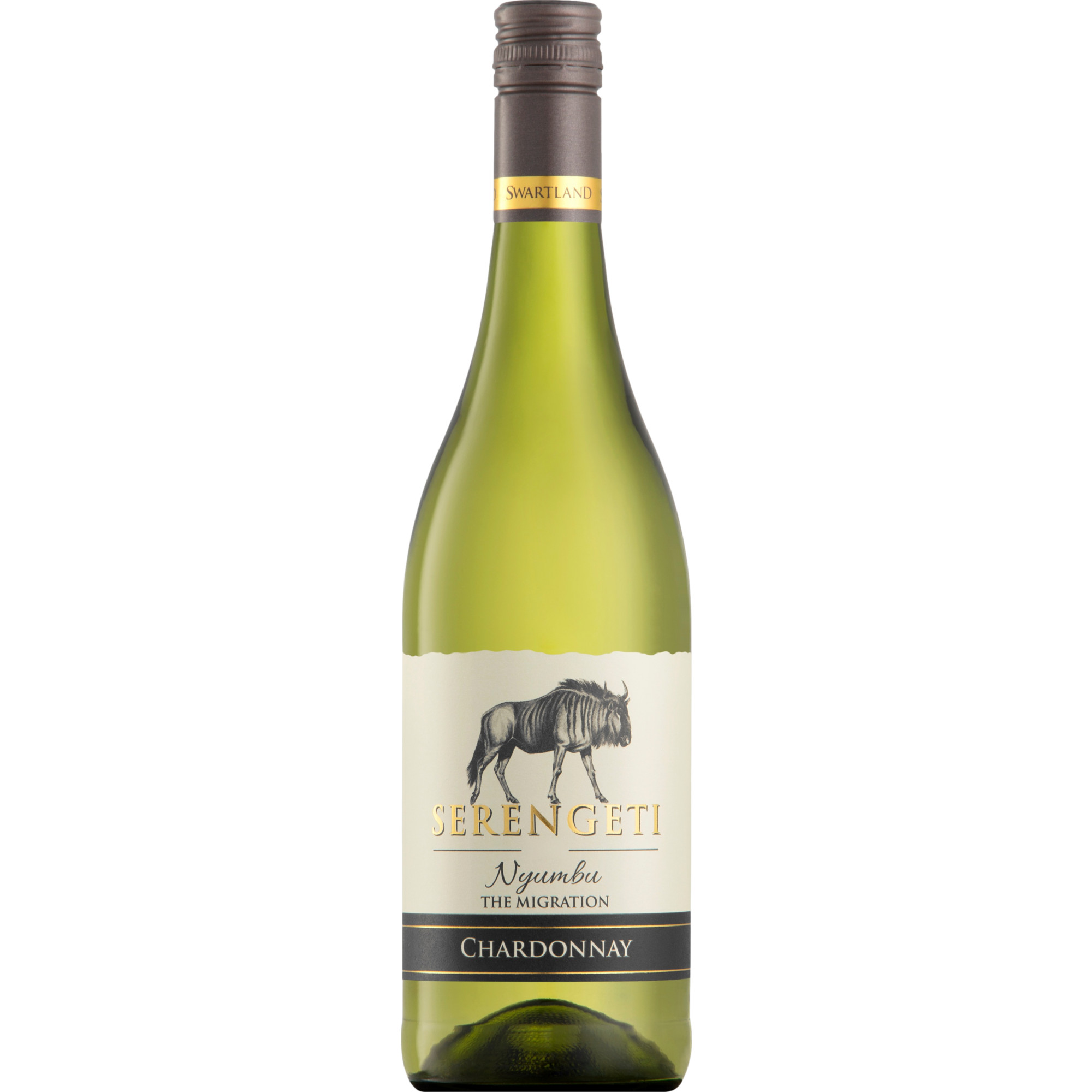 Serengeti Chardonnay, WO Western Cape, Western Cape, 2026, Weißwein