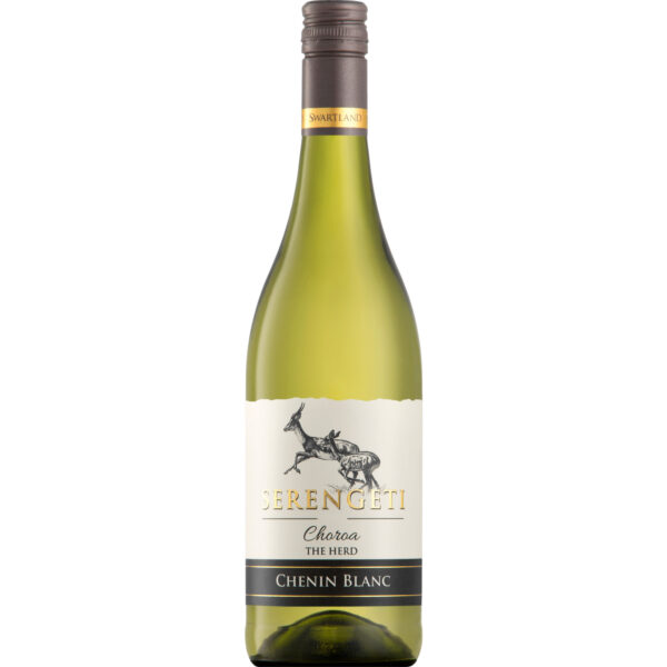Serengeti Chenin Blanc, WO Swartland, Western Cape, 2025, Weißwein