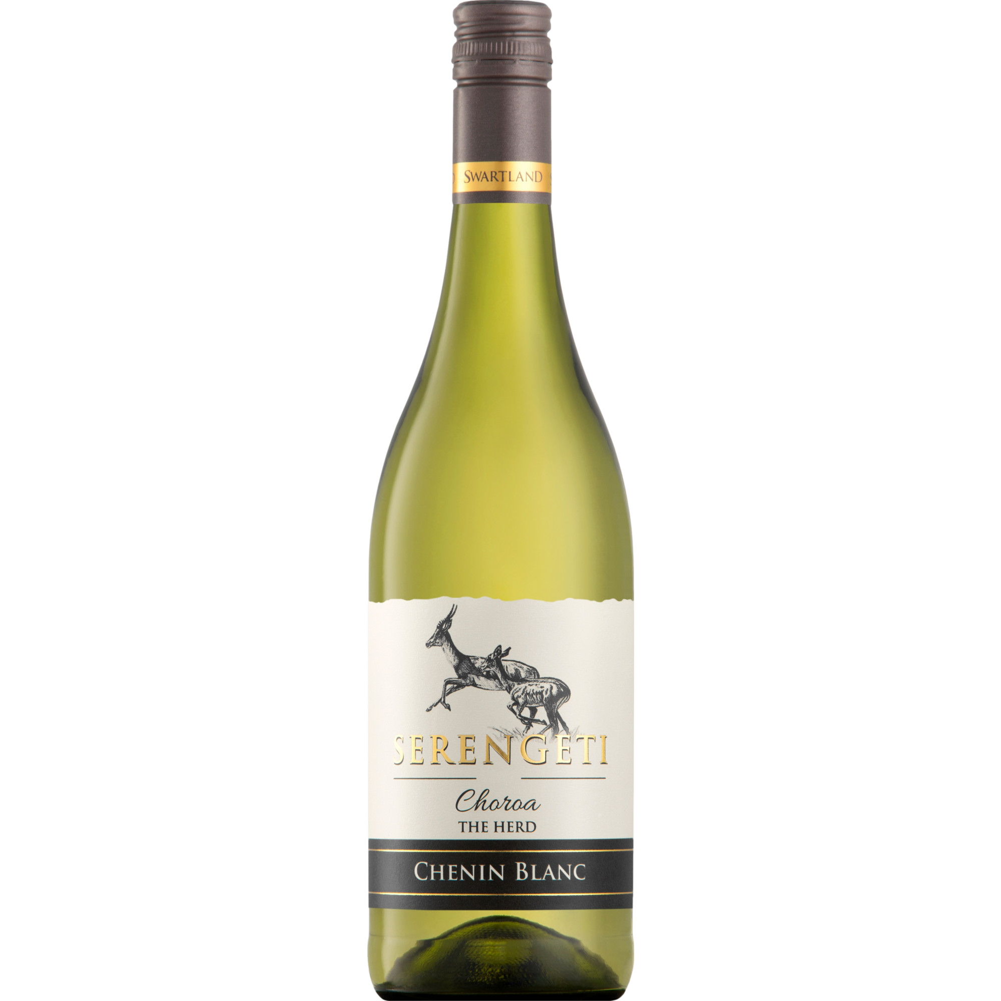 Serengeti Chenin Blanc, WO Swartland, Western Cape, 2025, Weißwein