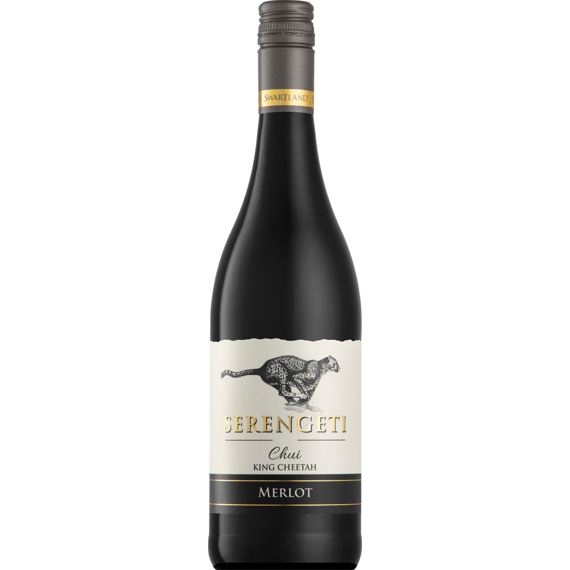 Serengeti Merlot, WO Swartland, Western Cape, 2024, Rotwein