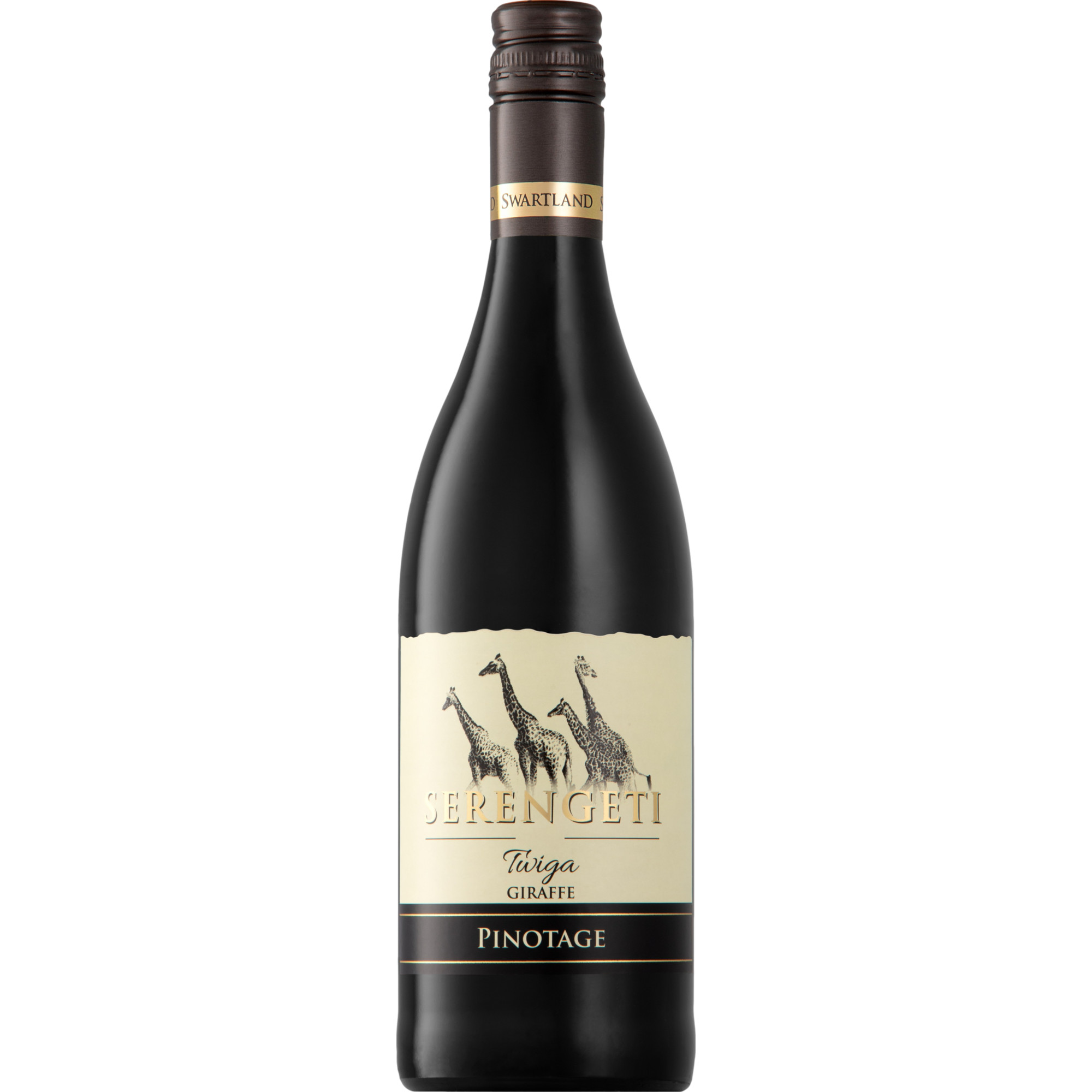 Serengeti Pinotage, WO Western Cape, Western Cape, Rotwein