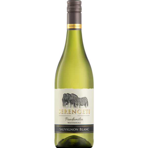 Serengeti Sauvignon Blanc, WO Swartland, Western Cape, 2025, Weißwein
