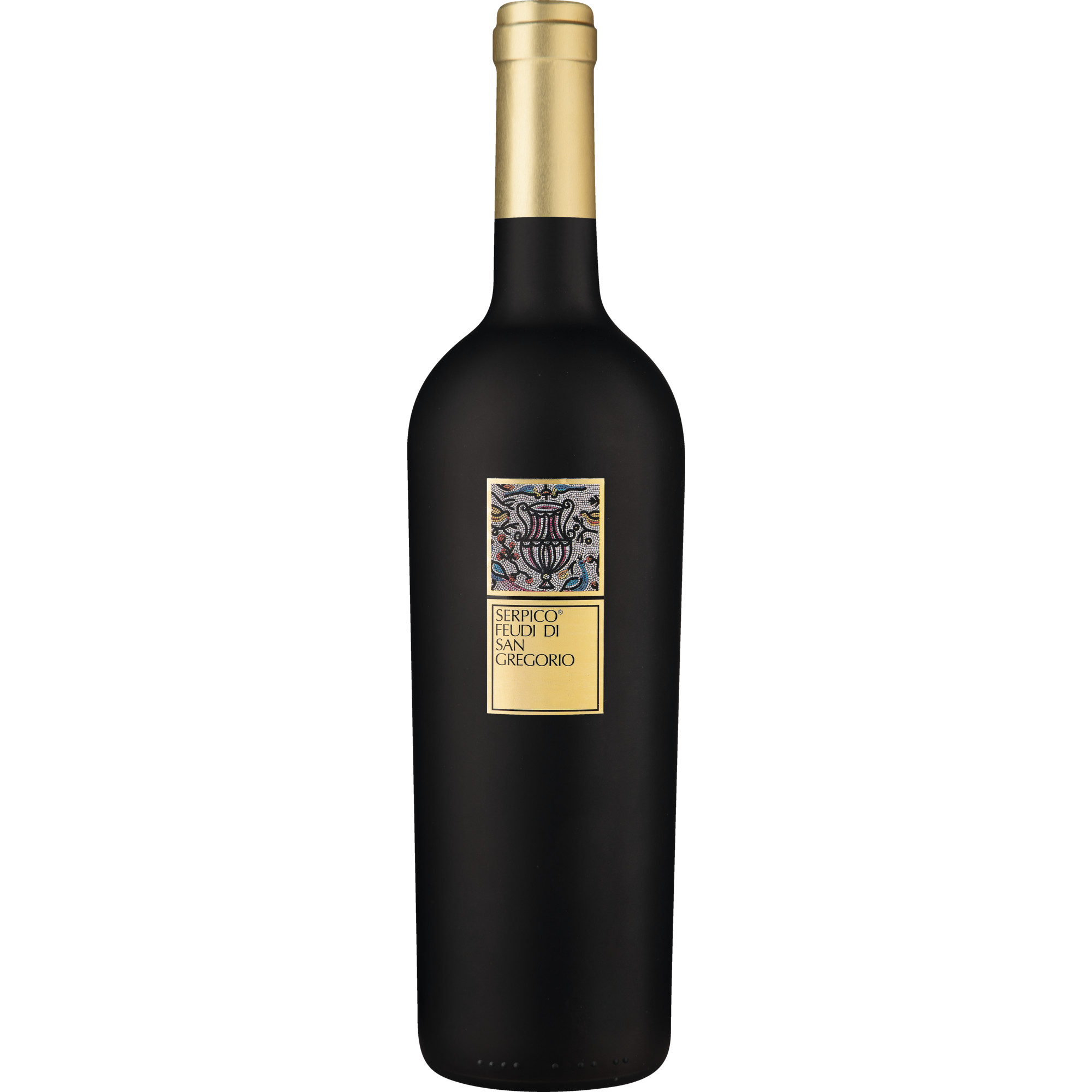Serpico, Irpinia Aglianico DOC, Kampanien, 2016, Rotwein