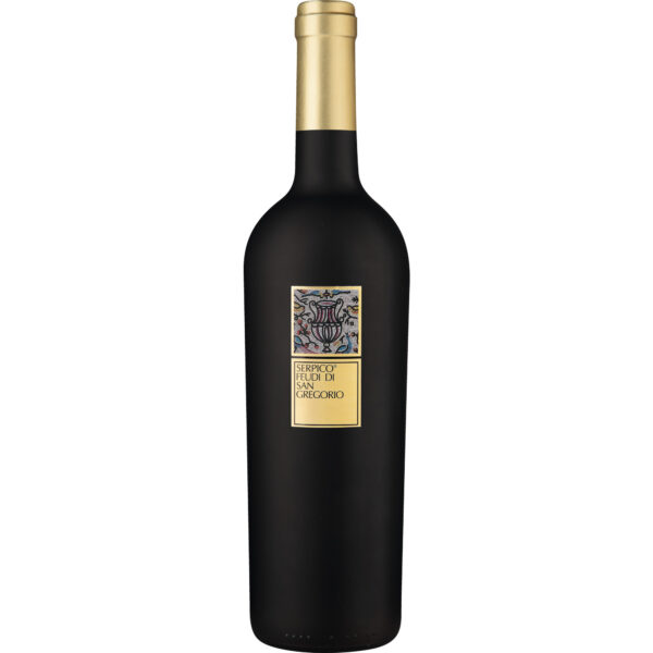 Serpico, Irpinia Aglianico DOC, Kampanien, 2018, Rotwein