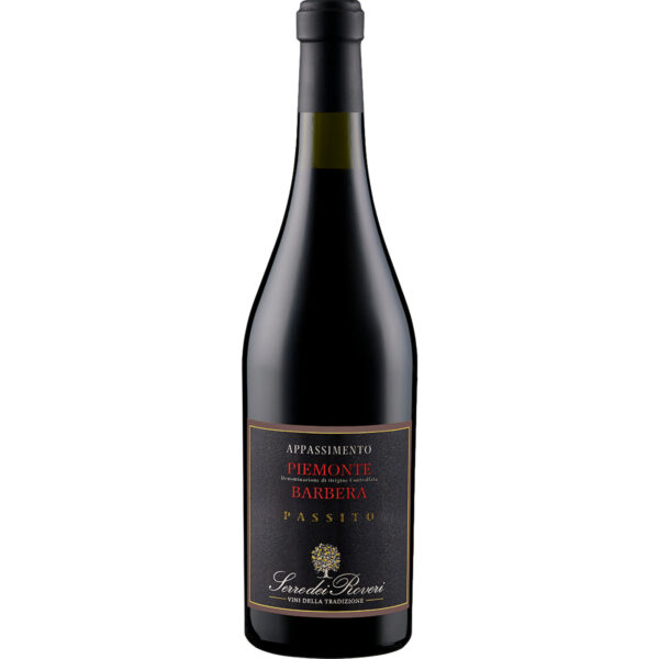 Serre dei Roveri Appassimento, Piemont DOC, Piemont, 2024, Rotwein