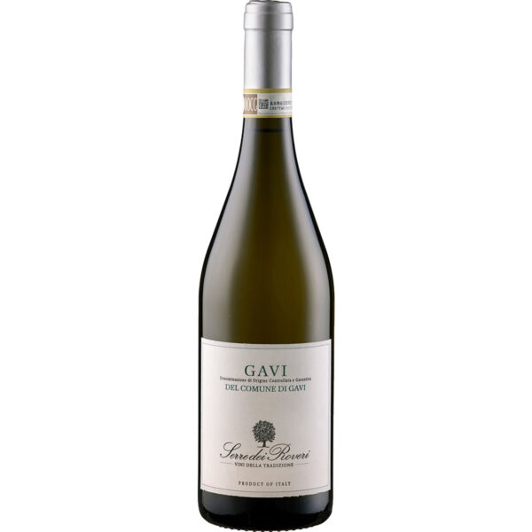 Serre dei Roveri Gavi di Gavi, Gavi del Comune di Gavi DOCG, Piemont, 2025, Weißwein