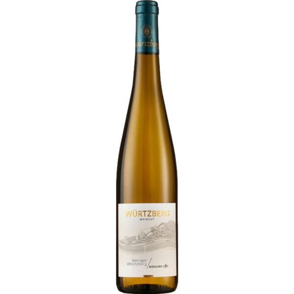 Serriger Würtzberg Riesling GG, Trocken, Mosel, Mosel, 2022, Weißwein