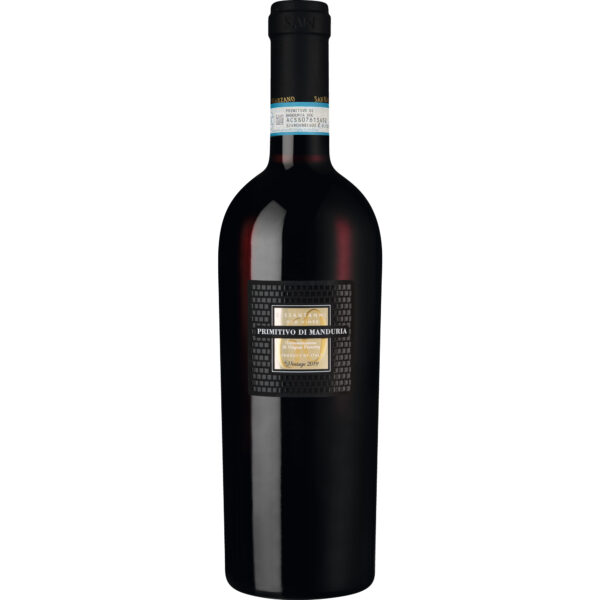 Sessantanni, Primitivo di Manduria DOC, Apulien, 2020, Rotwein