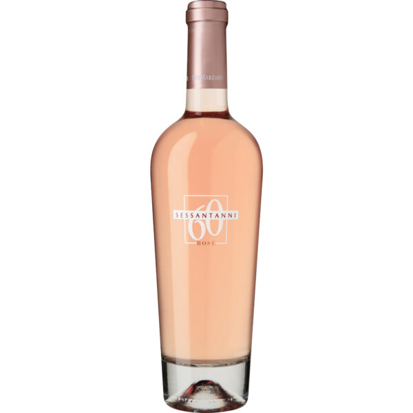 Sessantanni Rosé, Salento IGP, Apulien, 2021, Roséwein