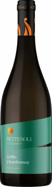 Settesoli Collezione Grillo Chardonnay