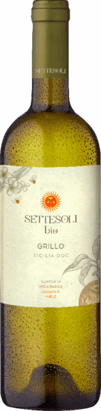 Settesoli Grillo – Bio