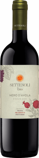 Settesoli Nero d’Avola – Bio