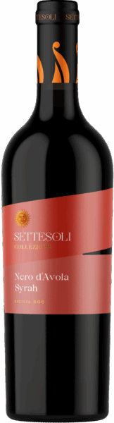 Settesoli Nero d’Avola Syrah