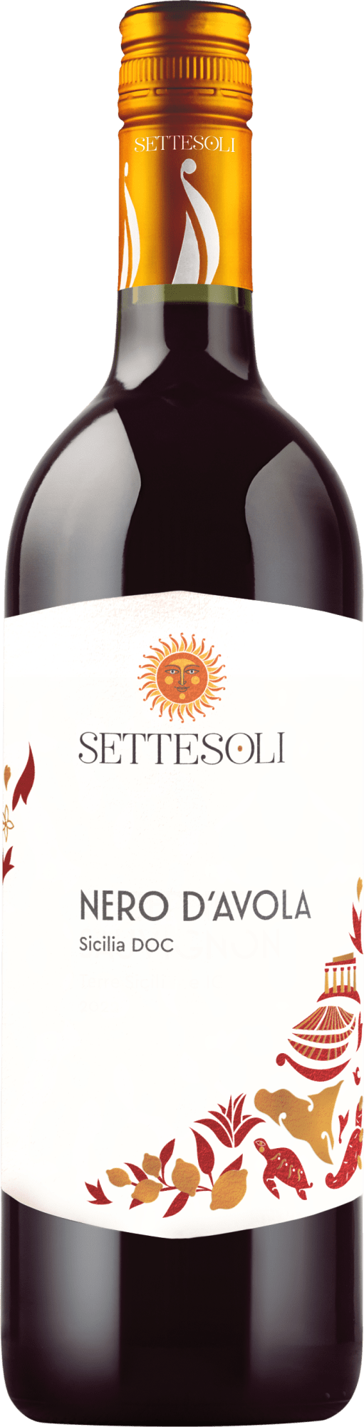 Settesoli Nero d’Avola