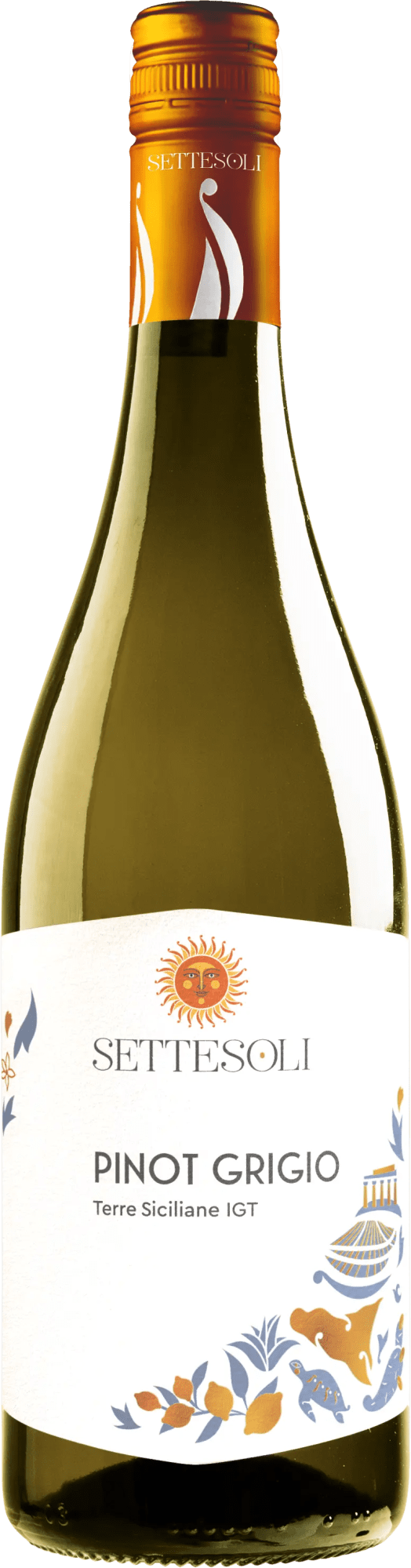 Settesoli Pinot Grigio