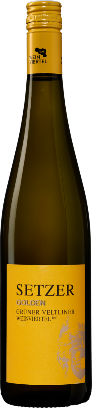 Setzer 'Golden' Grüner Veltliner - die Weinbörse