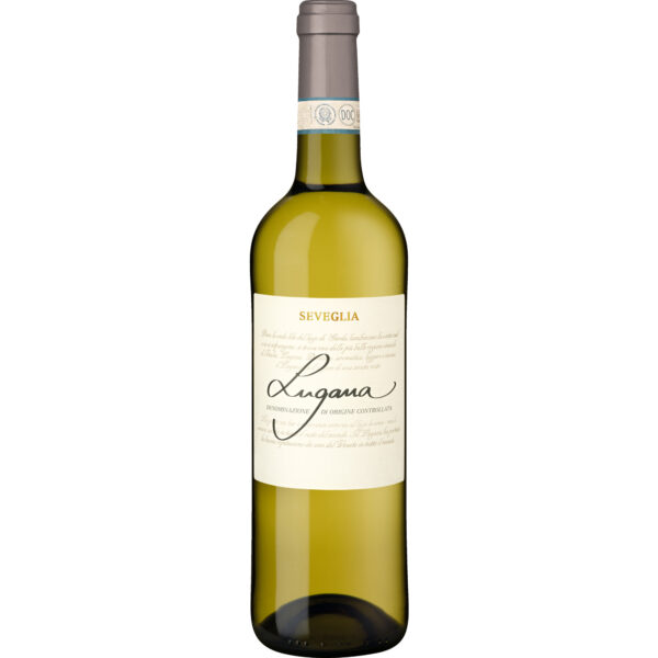 Seveglia Lugana, Lugana DOC, Lombardei, 2025, Weißwein