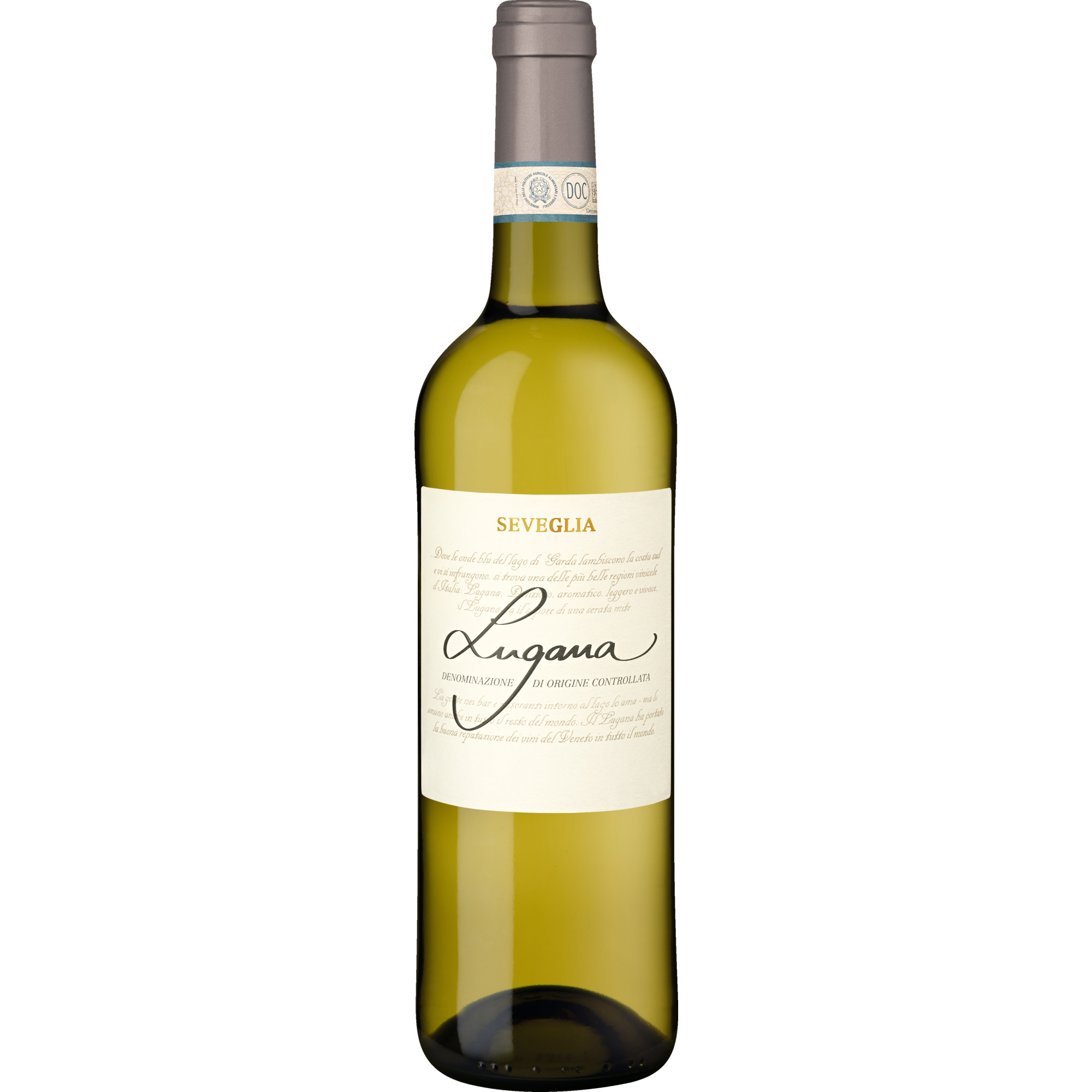 Seveglia Lugana, Lugana DOC, Lombardei, 2025, Weißwein