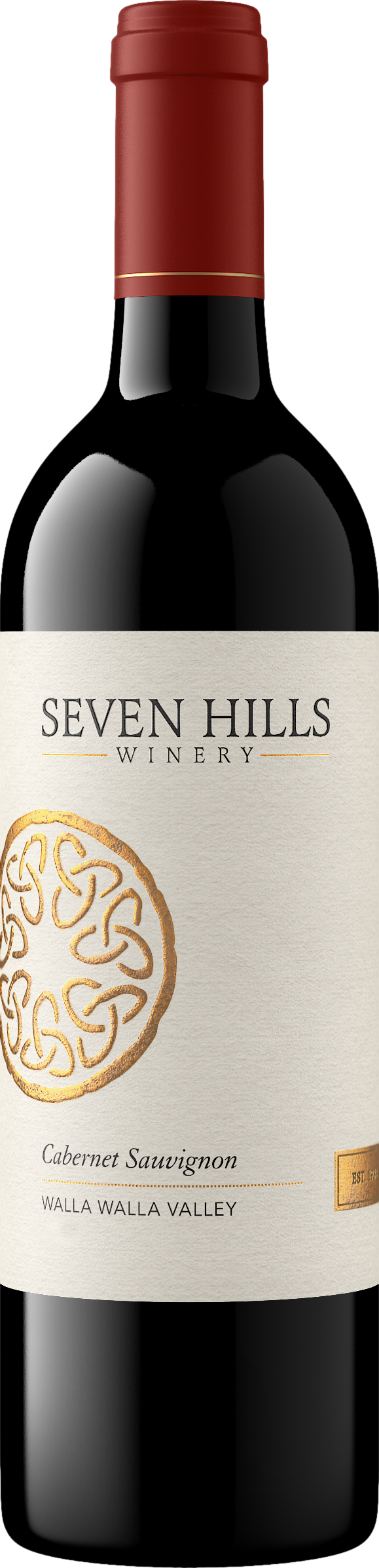 Seven Hills Walla Walla Valley Cabernet Sauvignon 2021