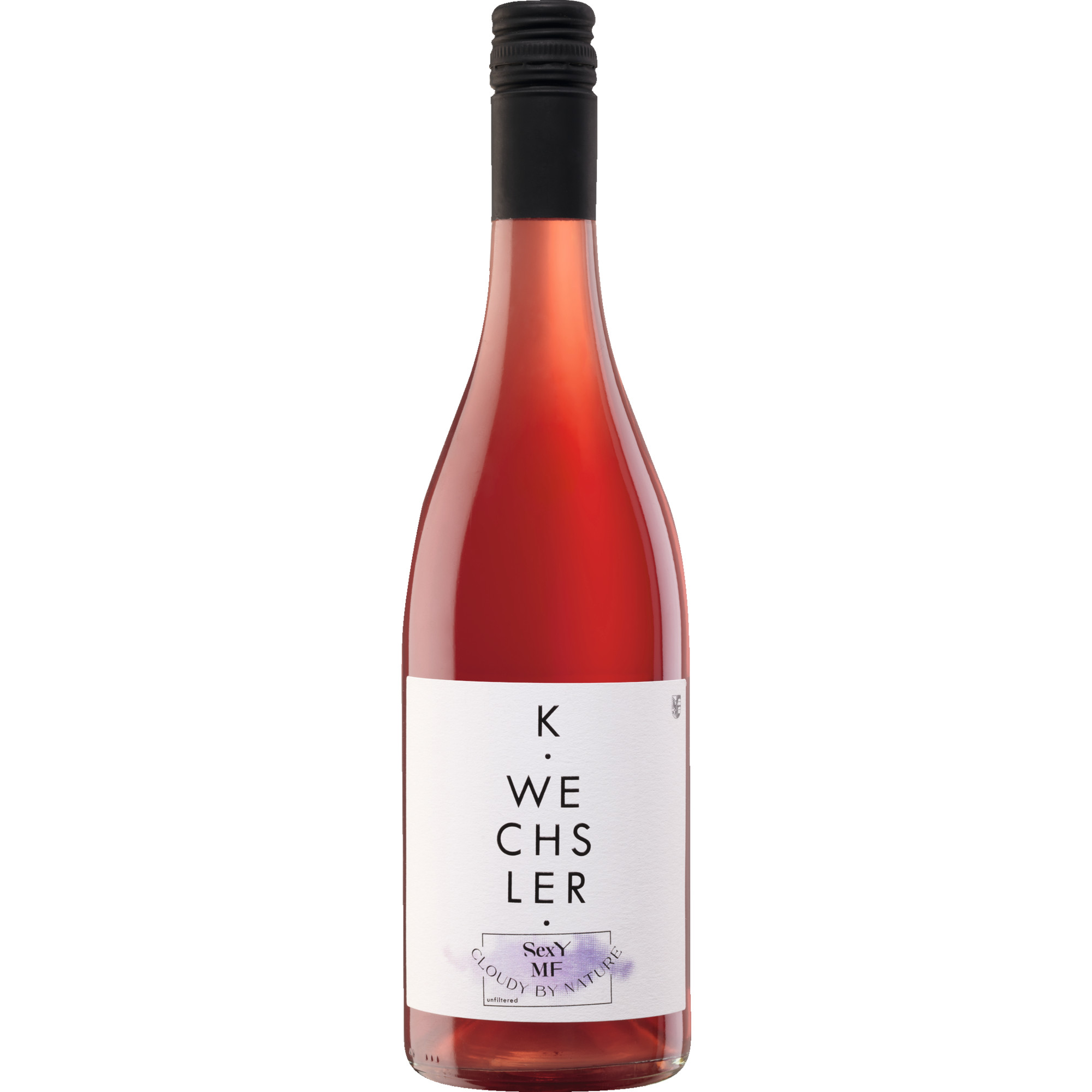 Sexy MF Rosé Unfiltered, Trocken, Landwein Rhein, Deutscher Landwein Rhein, 2023, Roséwein