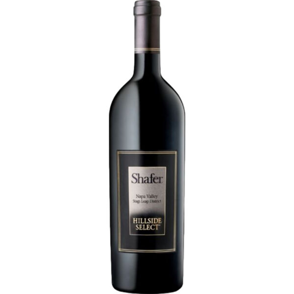 Shafer Hillside Select Cabernet Sauvignon, Napa Valley, Kalifornien, 2019, Rotwein