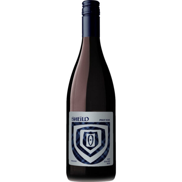 Sheild Pinot Noir, Nelson, Nelson, 2023, Rotwein