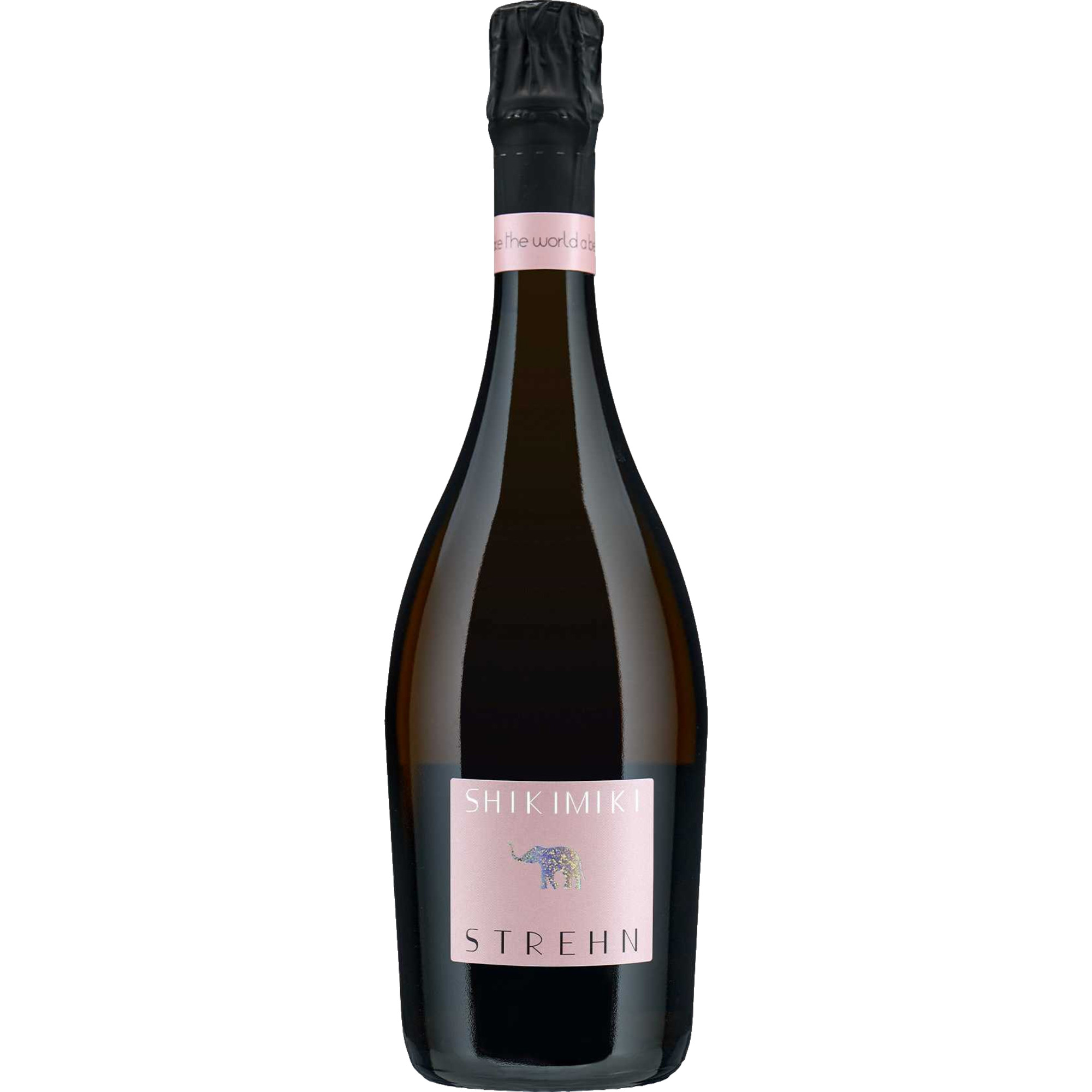 Shiki Miki Rosé, Brut, Burgenland, Burgenland, Schaumwein