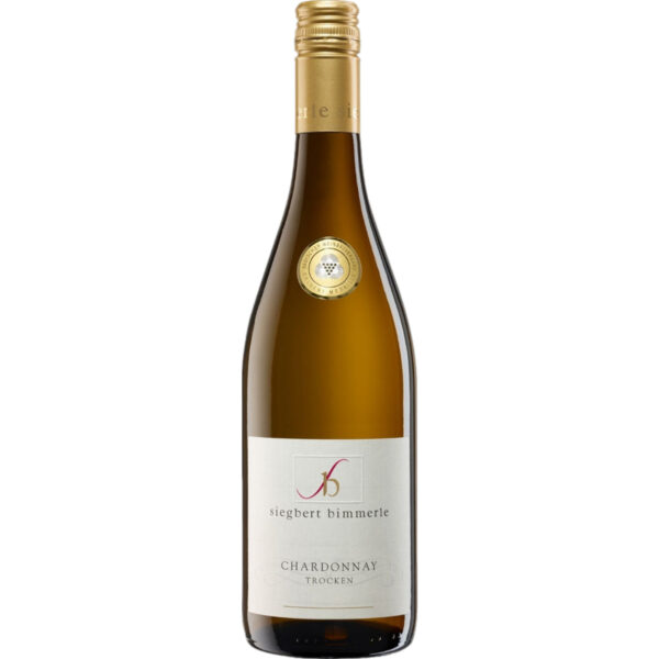 Siegbert Bimmerle Chardonnay Kabinett, Trocken, Baden, Baden, 2024, Weißwein