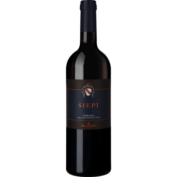 Siepi, Rosso di Toscana IGT, Toskana, 2019, Rotwein