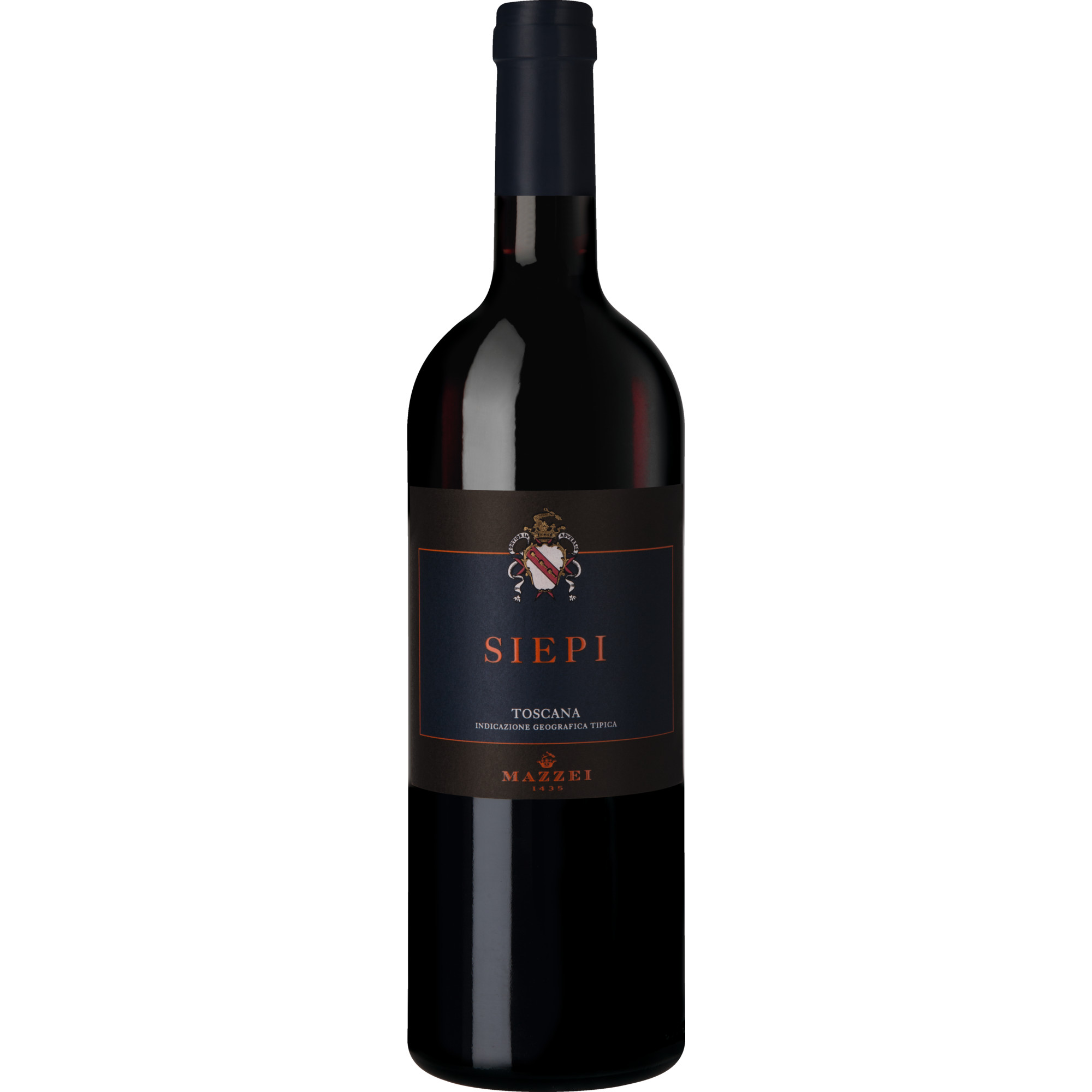 Siepi, Rosso di Toscana IGT, Toskana, 2019, Rotwein